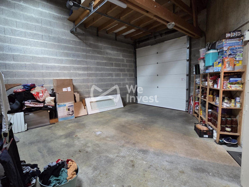 Maison - 162 m² - 6 pièces