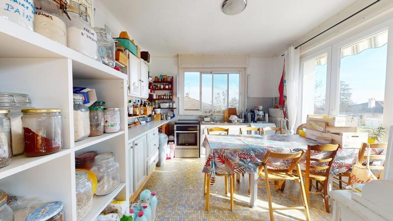 Maison - 130 m² - 5 pièces