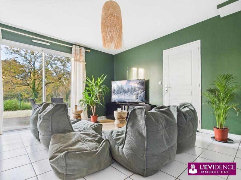 Maison - 66 m² - 3 pièces