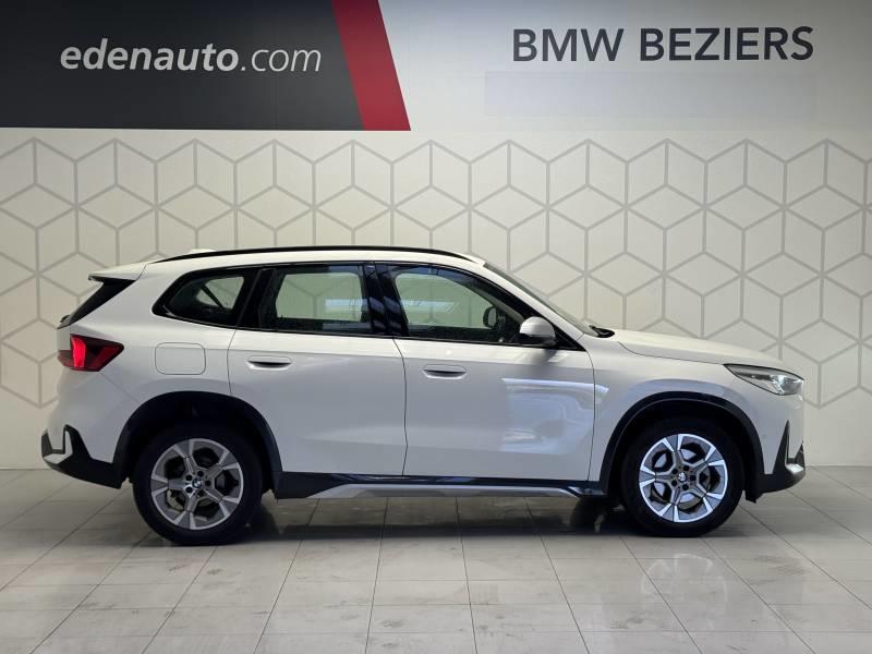 Bmw X1 sDrive 18d 150ch Dkg7 xLine