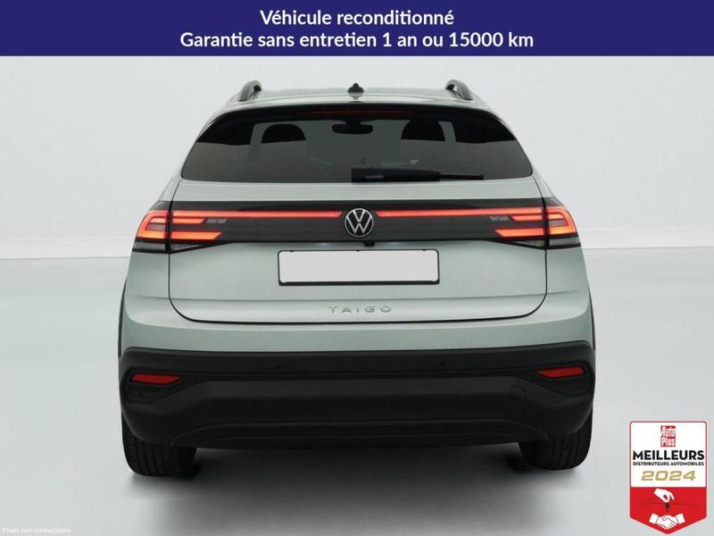 Volkswagen Taigo 1.0 Tsi 116 Bvm6 Vw Edition