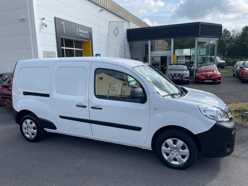 Renault Kangoo Maxi dci 95 cv extra clim Bluetooth radars 1 ère main 10000 Ht