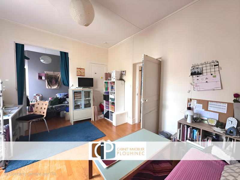 Appartement - 58 m² - 3 pièces