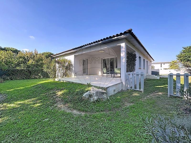 Maison - 116 m² - 4 pièces