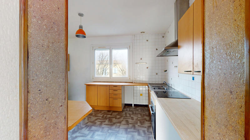 Appartement - 140 m² - 6 pièces