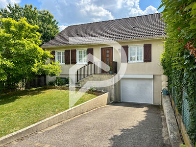 Maison - 87 m² - 5 pièces