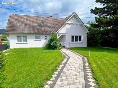 Maison - 165 m² - 6 pièces