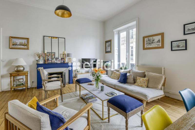 Appartement - 134 m² - 6 pièces