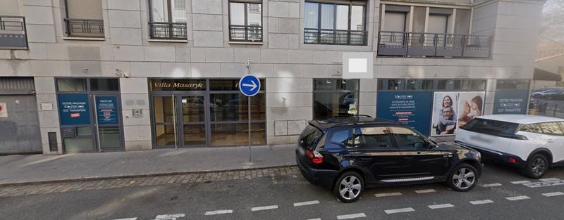 Bureau - 226 m² - 5 pièces