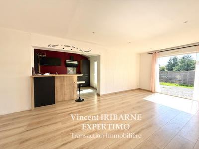 Maison - 87 m² - 4 pièces