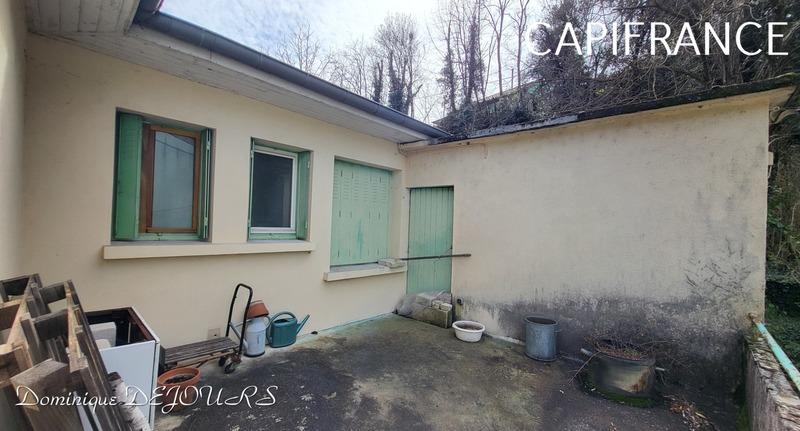 Maison - 120 m² - 7 pièces