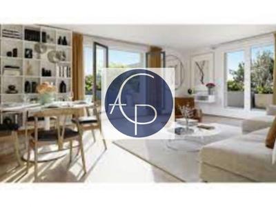 Appartement - 54 m² - 2 pièces