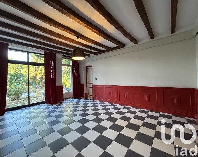 Maison - 157 m² - 7 pièces