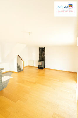 Maison ancienne - 114 m² - 5 pièces