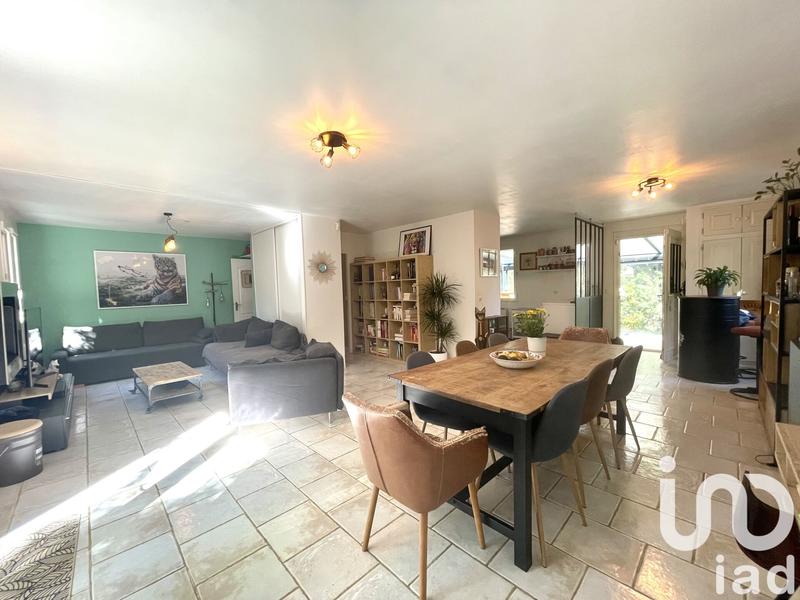 Maison - 142 m² - 6 pièces