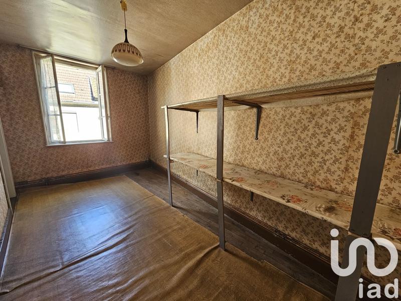 Maison de village - 133 m² - 5 pièces