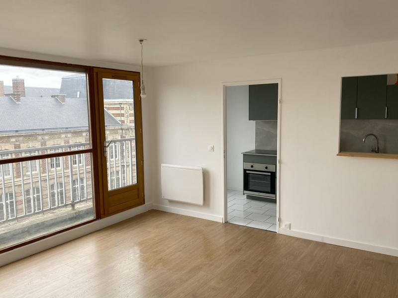 Appartement - 46 m² - 2 pièces