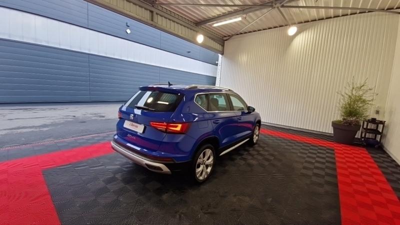Seat Ateca 2.0 Tdi 150 Ch Start/Stop Dsg7 Xperience