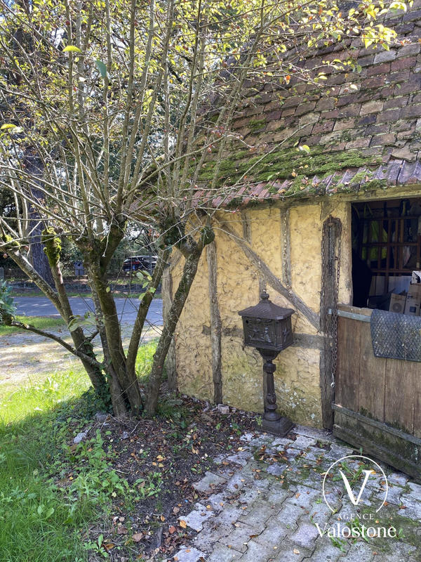 Maison traditionnelle - 125 m² - 6 pièces