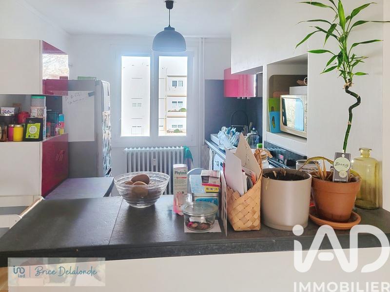 Appartement - 69 m² - 3 pièces
