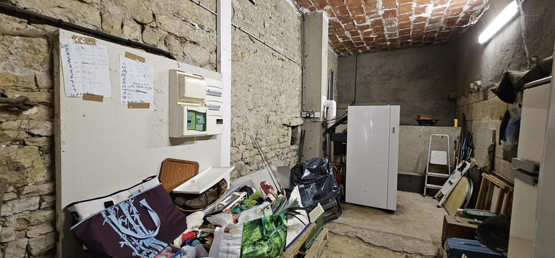 Maison de village - 138 m² - 5 pièces