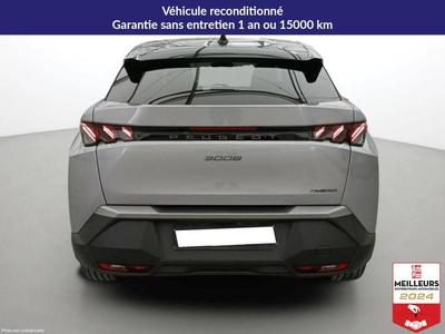 Peugeot 3008 Nouveau Hybrid 145 e-Dcs6 Gt