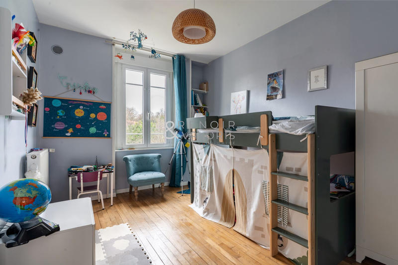 Maison ancienne - 148 m² - 6 pièces