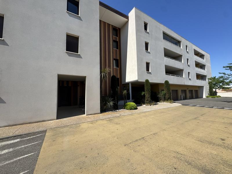 Appartement - 46 m² - 3 pièces