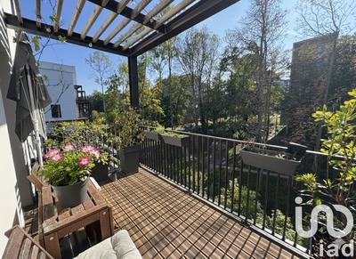 Appartement - 85 m² - 4 pièces