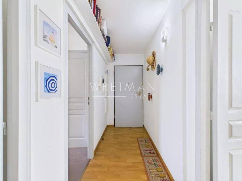 Appartement - 44 m² - 2 pièces