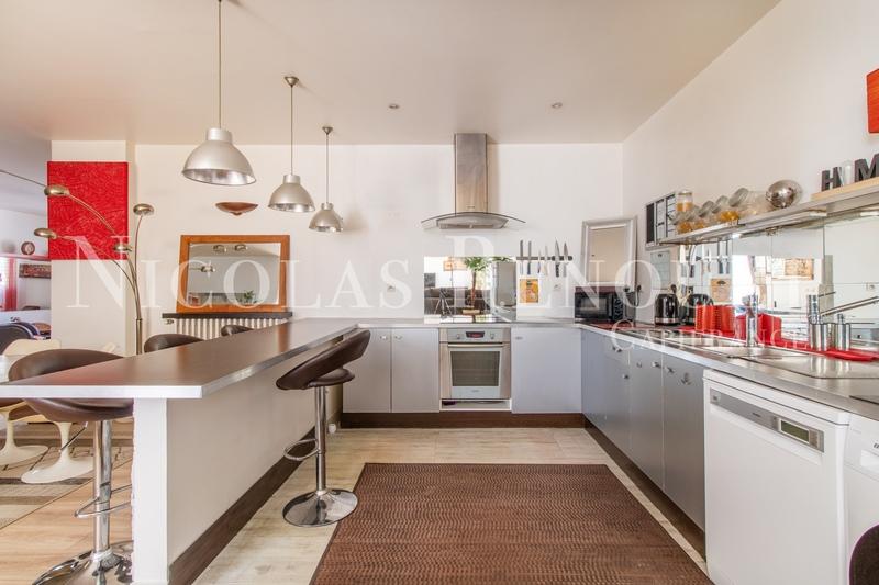 Appartement - 176 m² - 4 pièces