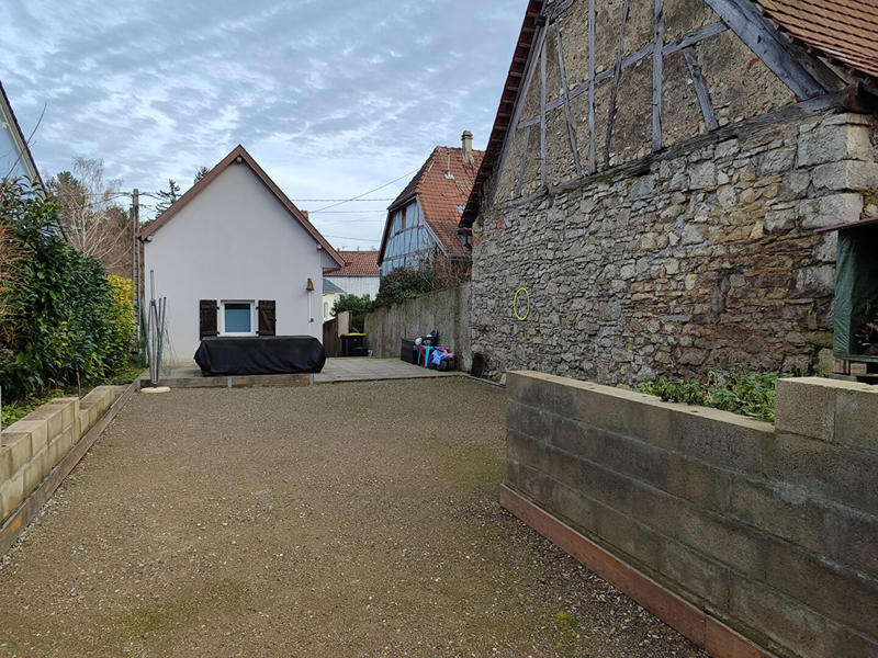 Maison - 88 m² - 5 pièces