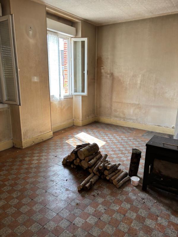 Maison - 66 m² - 4 pièces