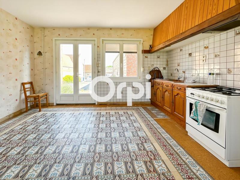 Maison - 107 m² - 5 pièces