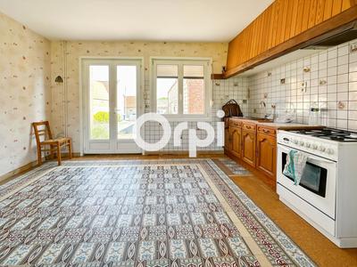 Maison - 107 m² - 5 pièces