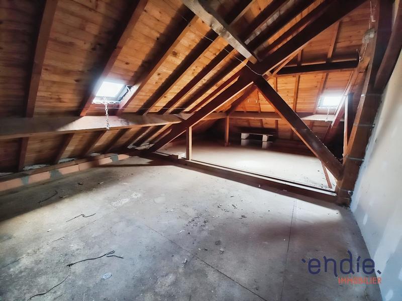 Maison - 128 m² - 5 pièces