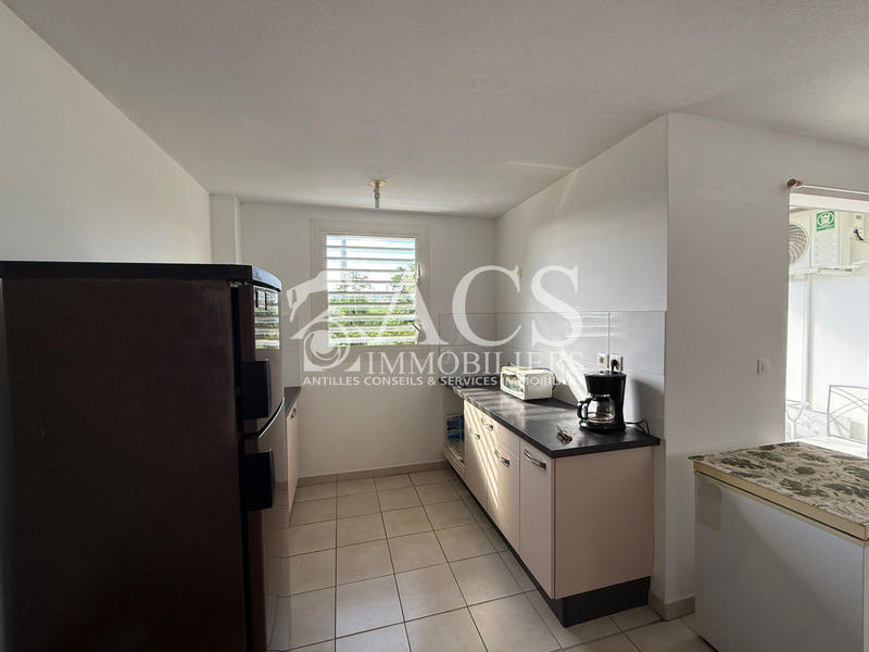 Appartement - 49 m² - 2 pièces