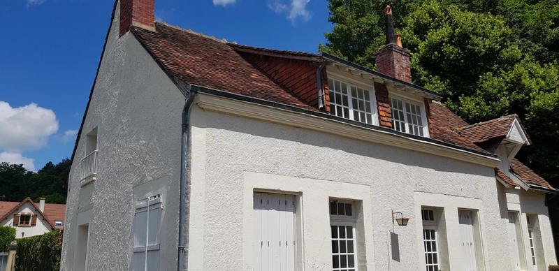 Maison - 107 m² - 5 pièces