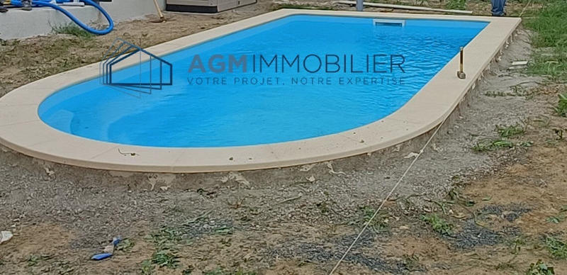 Villa - 73 m² - 3 pièces