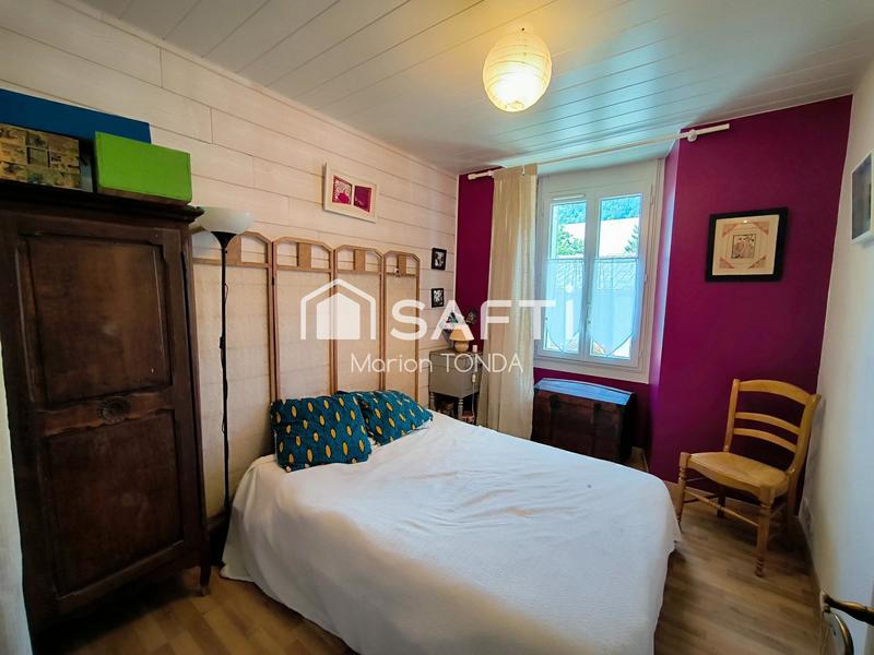 Appartement - 86 m² - 4 pièces