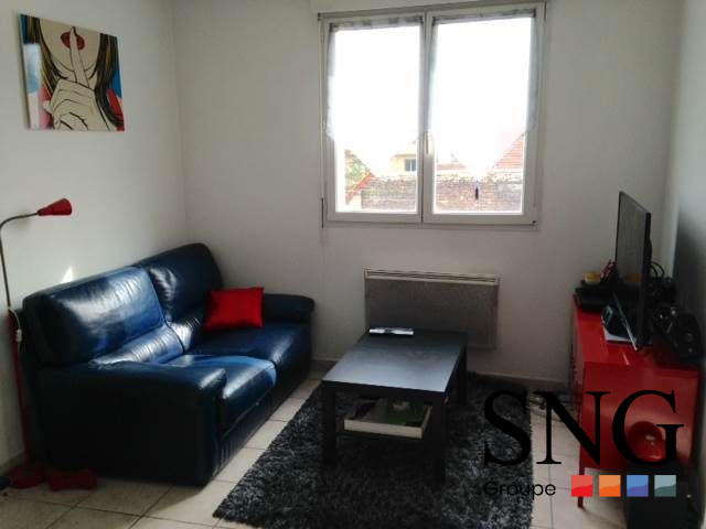 Appartement - 46 m² - 2 pièces