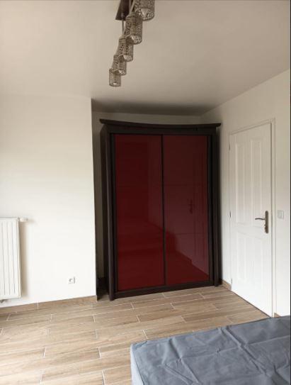 Chambre - 35 m² - 1 pièce