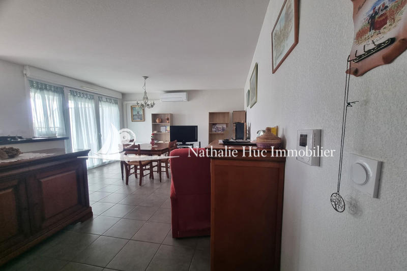 Appartement - 61 m² - 3 pièces