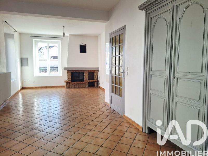 Appartement - 87 m² - 5 pièces