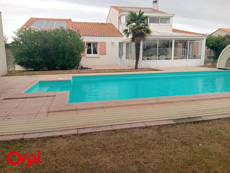 Maison - 132 m² - 5 pièces