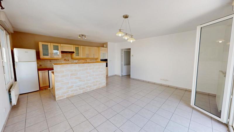 Appartement - 66 m² - 3 pièces