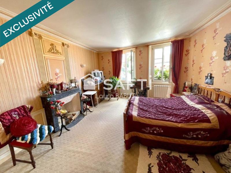 Maison - 167 m² - 6 pièces