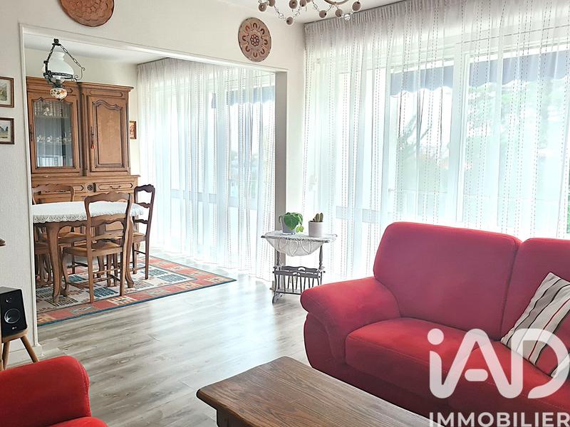 Appartement - 82 m² - 3 pièces