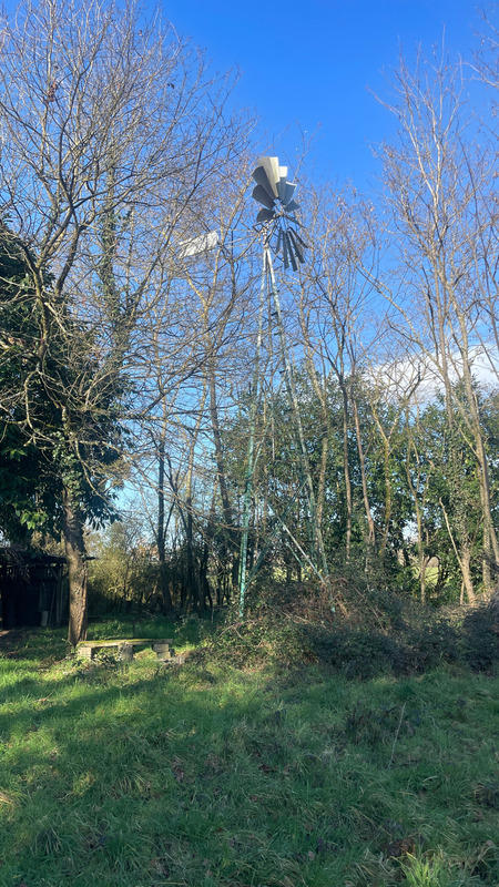 Terrain - 11 581 m²