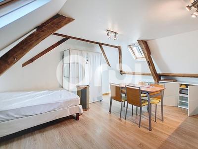 Studio - 18 m² - 1 pièce